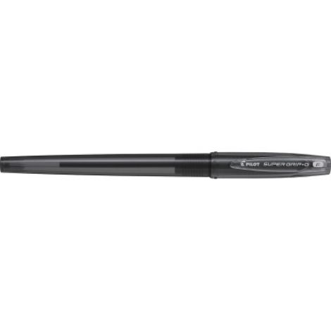Długopis olejowy Pilot Super Grip F 0.7 czarny